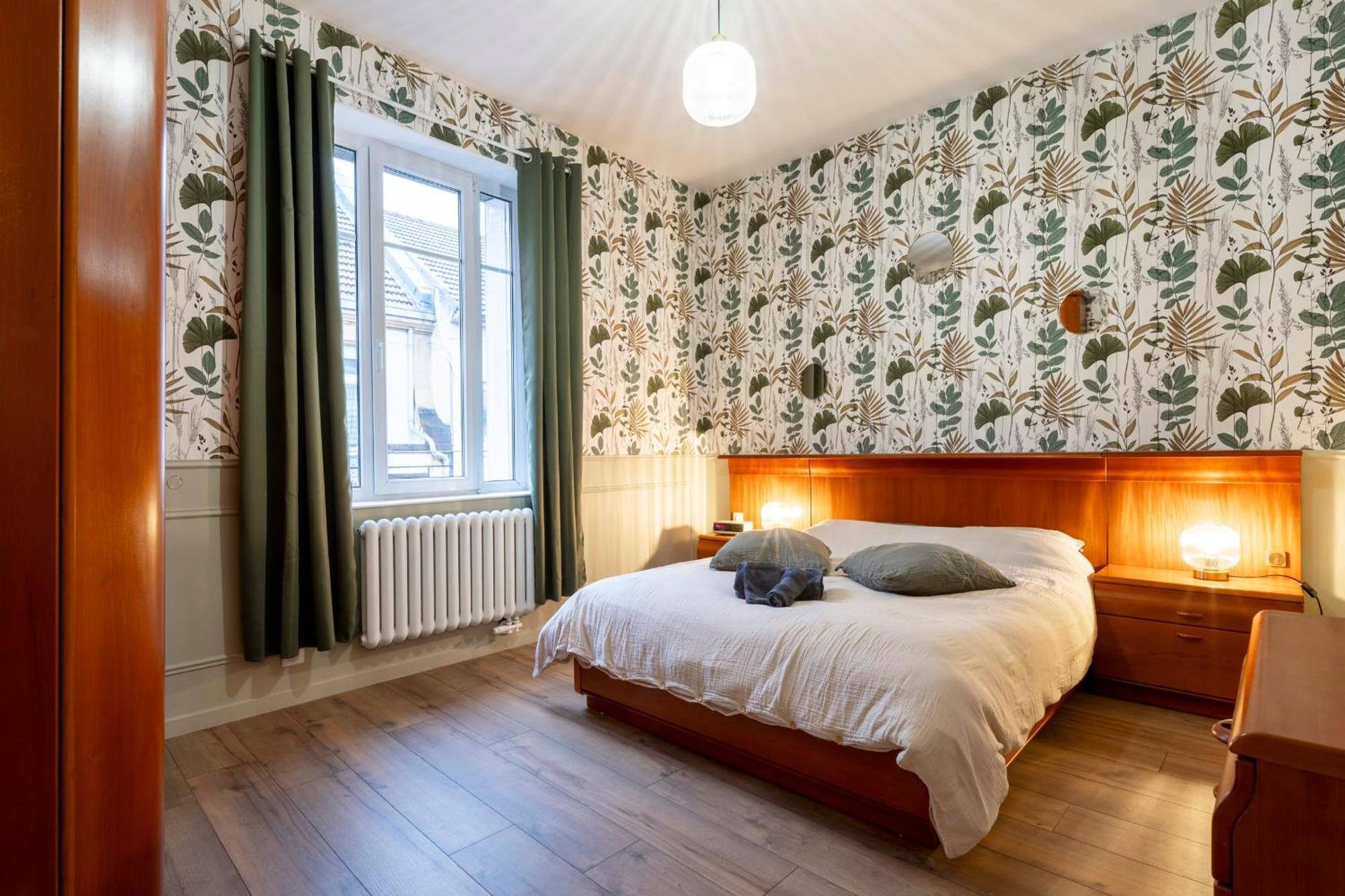 Le Vintage Leilighet Metz Eksteriør bilde